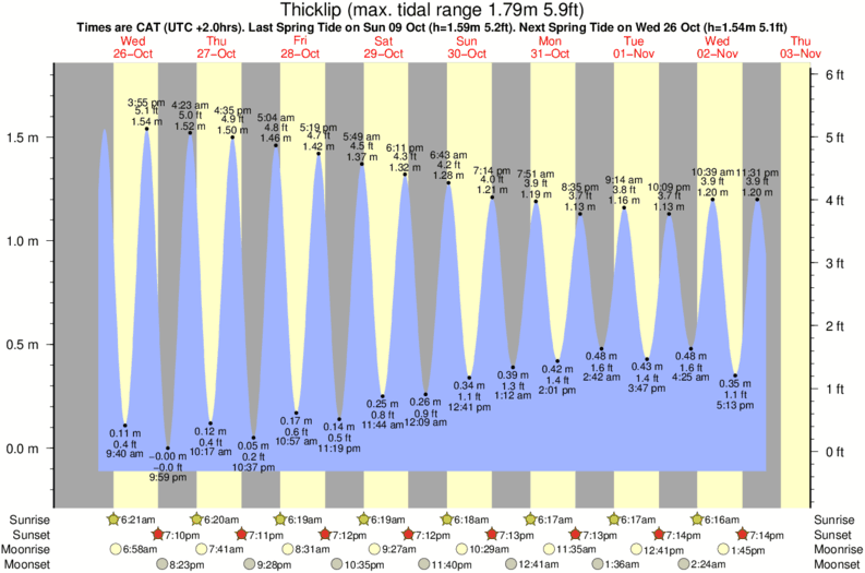 Fiji Tide Times & Tide Charts