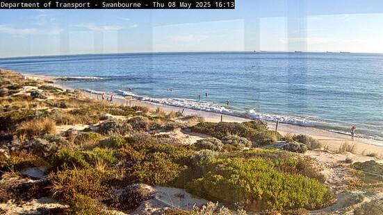 Cottesloe Beach Webcam and Surf Cam