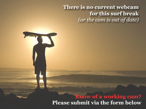 La Guillotine Webcam and Surf Cam