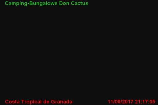 Playa de Carchuna Webcam and Surf Cam