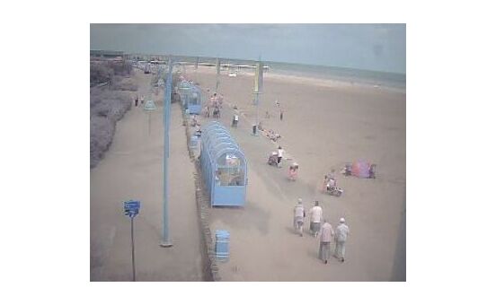 Skegness Webcam and Surf Cam