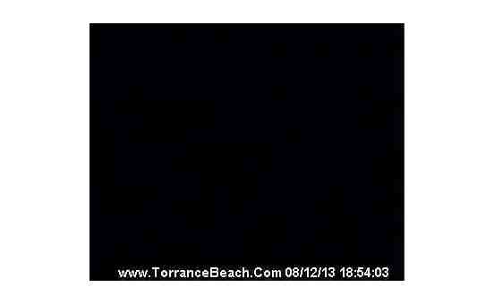 Torrance Beach/Burn Out Webcam and Surf Cam