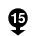 15
N